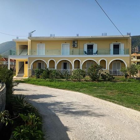 Almiriki Studios & Apartments Alykes  Bagian luar foto