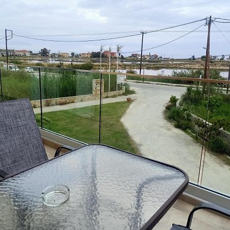 Almiriki Studios & Apartments Alykes  Bagian luar foto