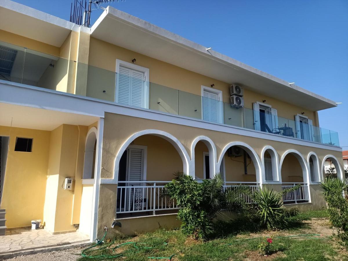 Almiriki Studios & Apartments Alykes  Bagian luar foto