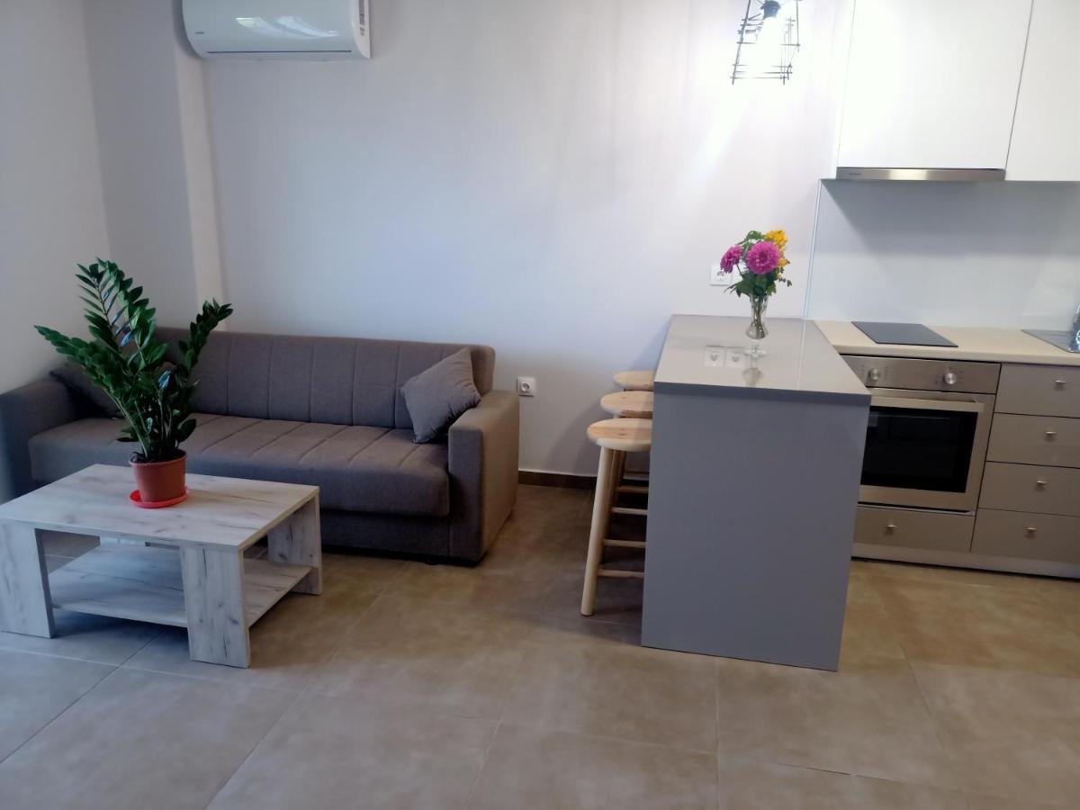Almiriki Studios & Apartments Alykes  Bagian luar foto