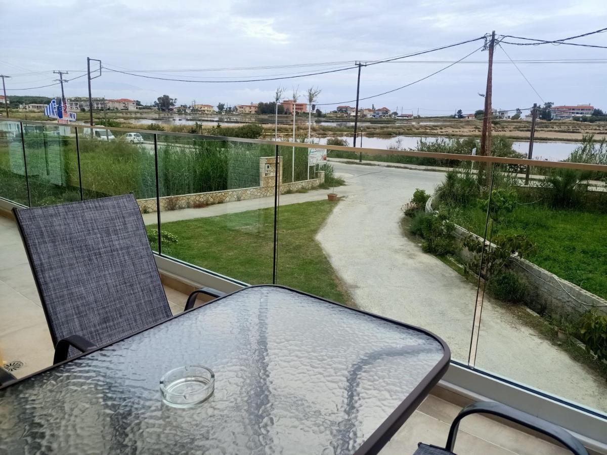 Almiriki Studios & Apartments Alykes  Bagian luar foto