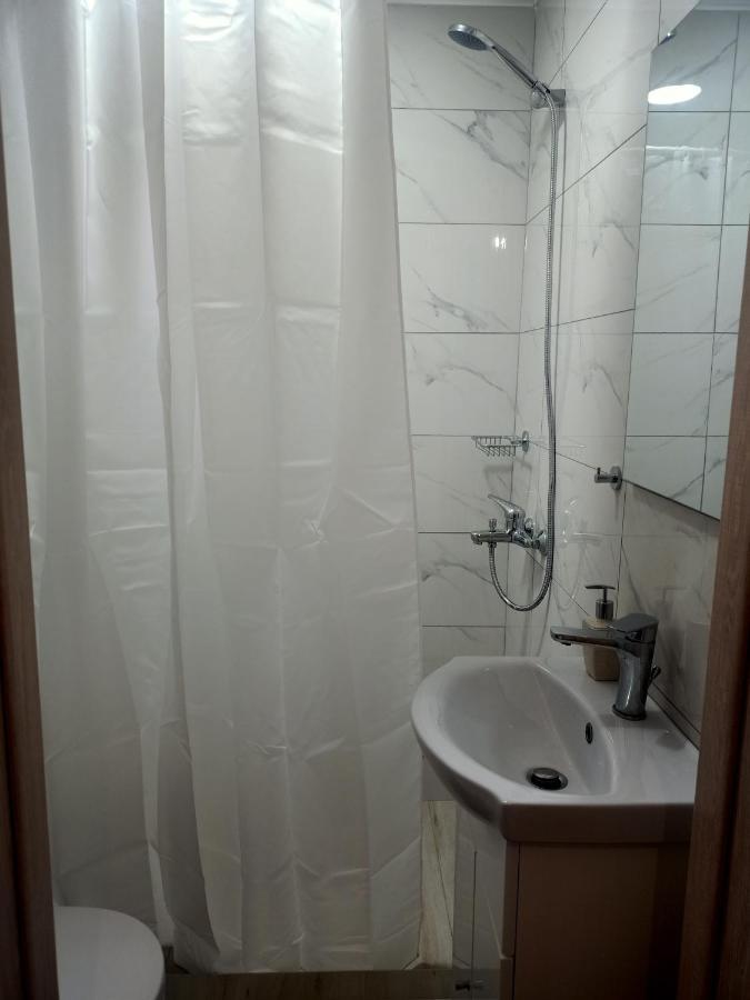 Almiriki Studios & Apartments Alykes  Bagian luar foto