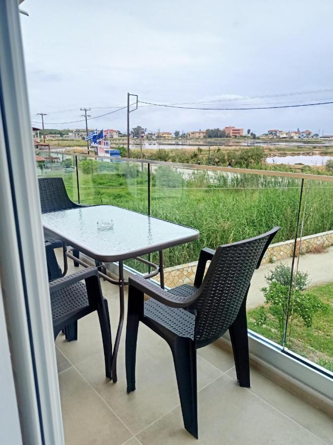 Almiriki Studios & Apartments Alykes  Bagian luar foto