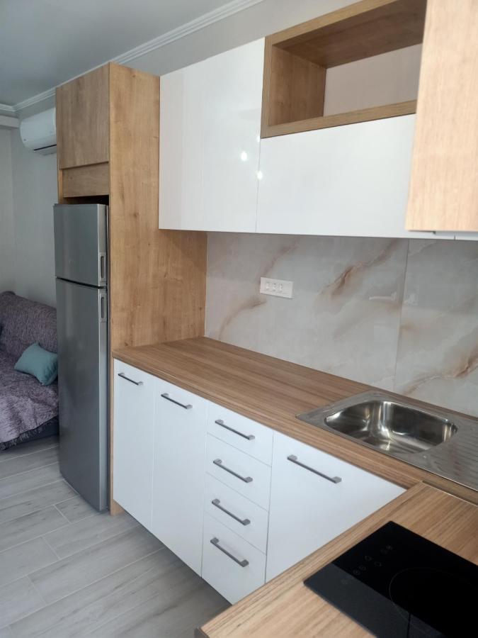 Almiriki Studios & Apartments Alykes  Bagian luar foto