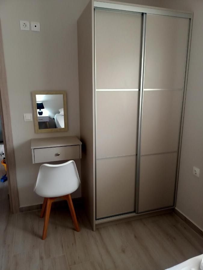 Almiriki Studios & Apartments Alykes  Bagian luar foto