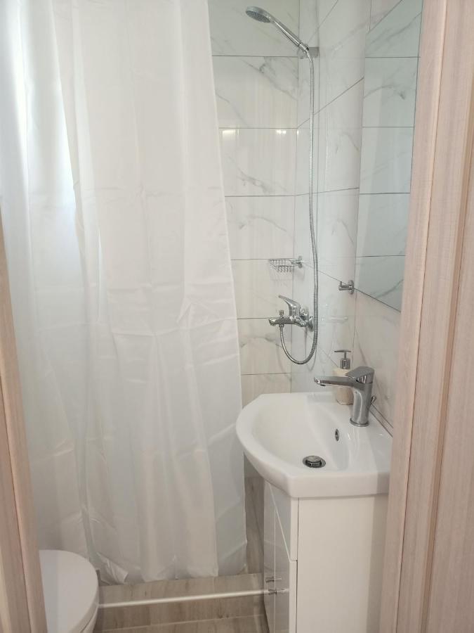 Almiriki Studios & Apartments Alykes  Bagian luar foto