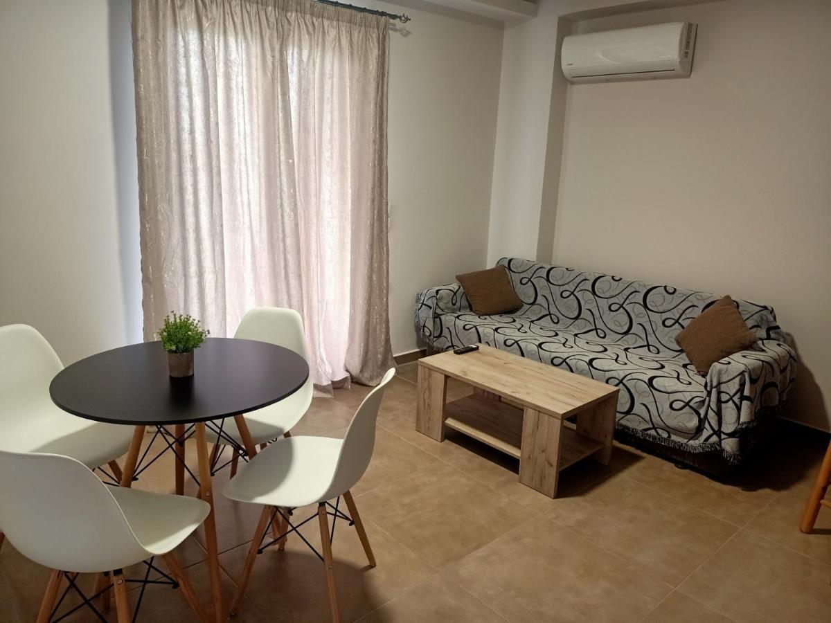 Almiriki Studios & Apartments Alykes  Bagian luar foto