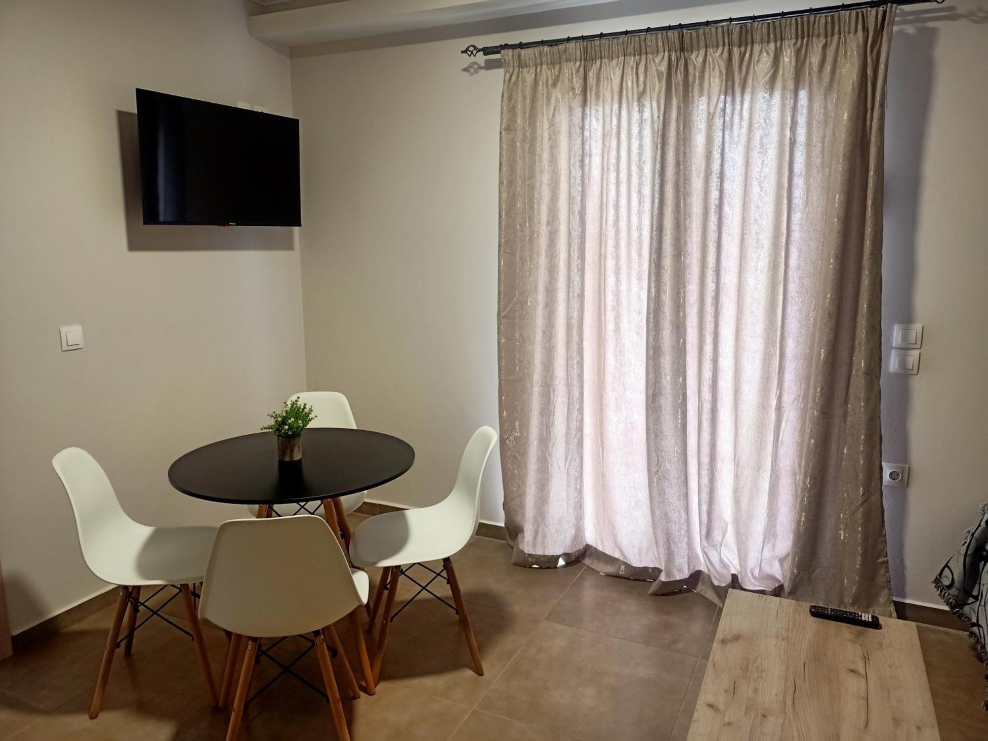 Almiriki Studios & Apartments Alykes  Ruang foto